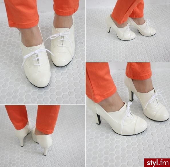 Pozostałe Buty Moda