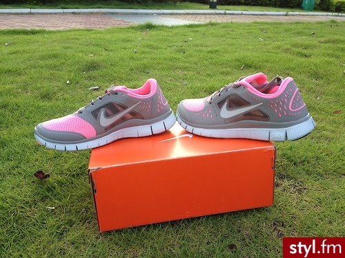 Sportowe Buty Moda