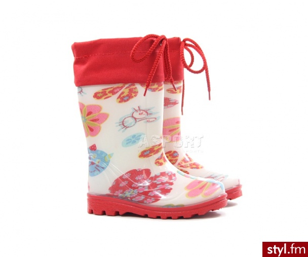 Lemigo Kalosze NIKITA 9695200 - Kalosze Buty Moda