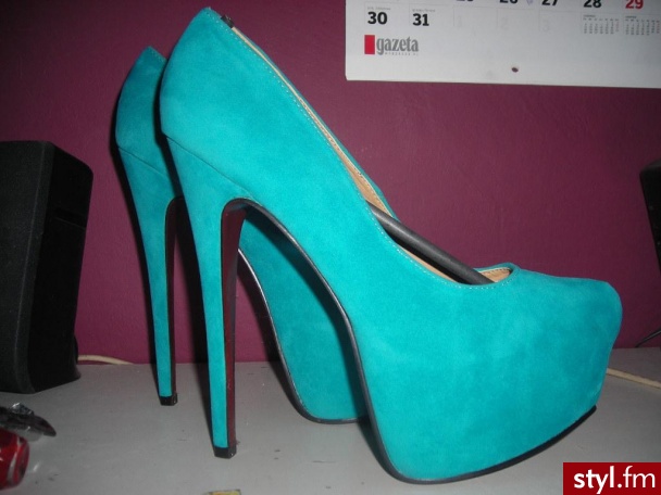 Szpilki Buty Moda