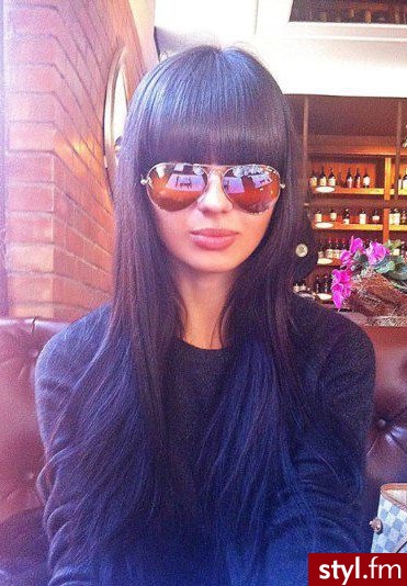 Okulary Dodatki Moda