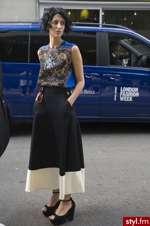 Moda uliczna Inne Moda