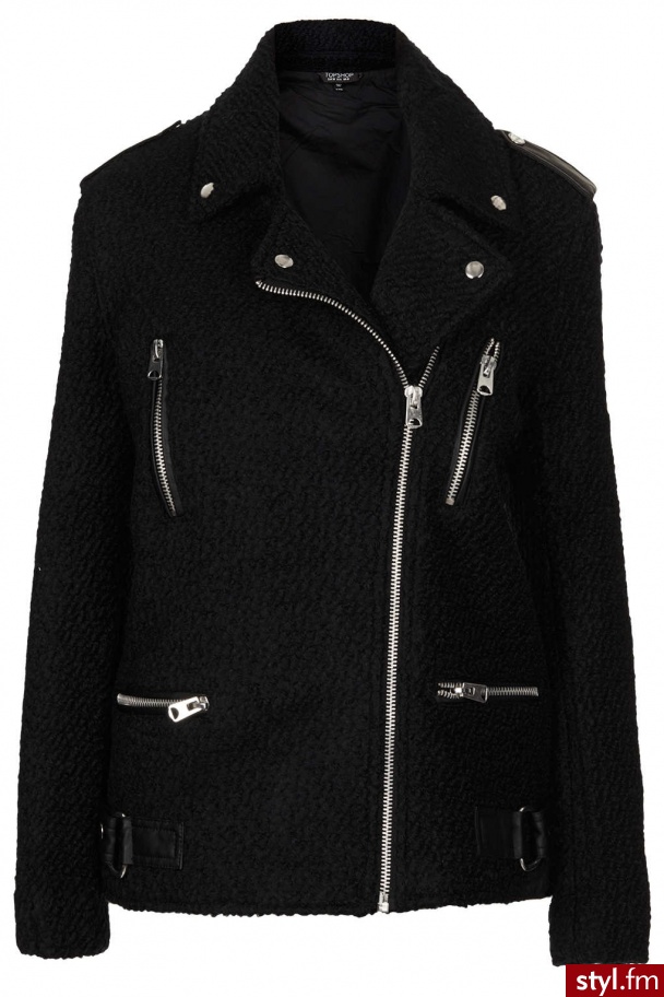 Topshop - Kurtki Okrycia Moda