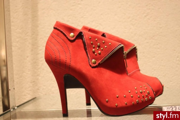 Szpilki Buty Moda