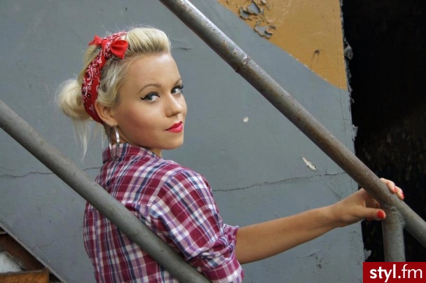 Blond Upięcie Proste Na co dzień Długie Fryzury