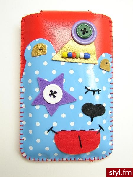 Lucky - etui z www.kufersklep.pl - Gadżety Inne Moda