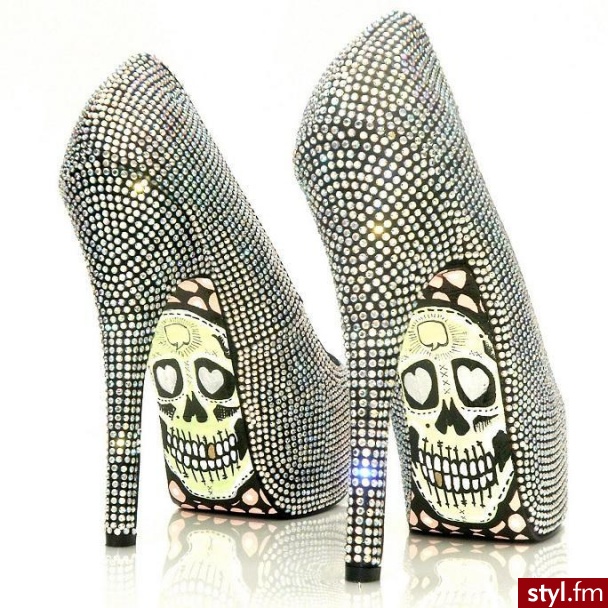 Szpilki Buty Moda
