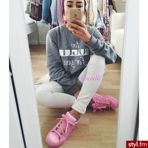 Moda uliczna Inne Moda