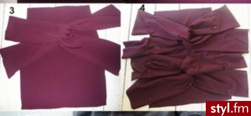 zrób to sam - Pozostałe Ciuchy Moda