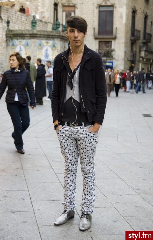 Moda uliczna Inne Moda