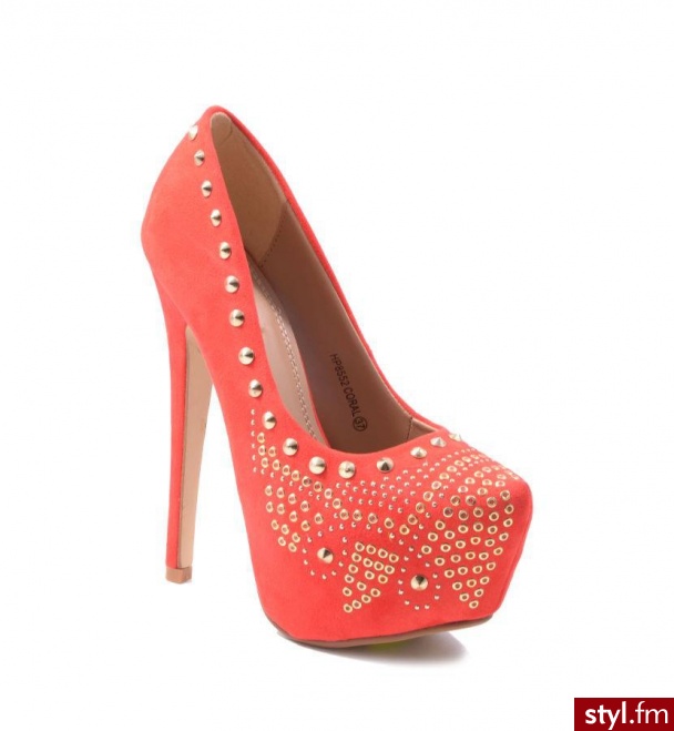 Szpilki Buty Moda