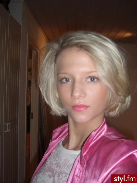 Krótkie Fryzury