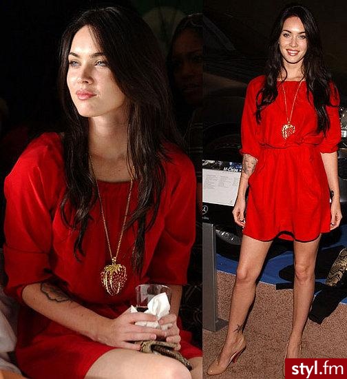 Megan Fox. - Pozostałe Ciuchy Moda