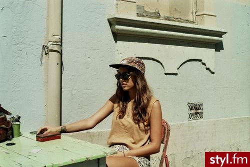 Moda uliczna Inne Moda
