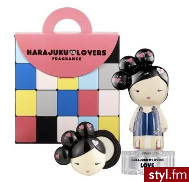 Harajuku Lovers <3 EDT i perfumy w kremie. Cena: $50 :) - Misz-masz