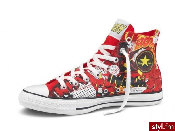 Trampki Buty Moda
