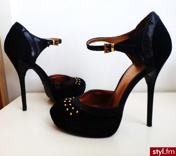 Szpilki Buty Moda