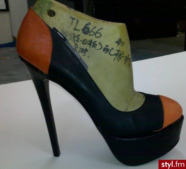 Pozostałe Buty Moda