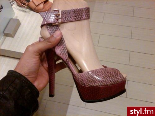 Pozostałe Buty Moda