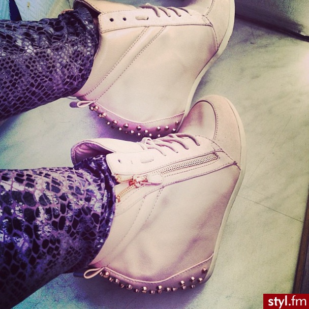 Koturny Buty Moda