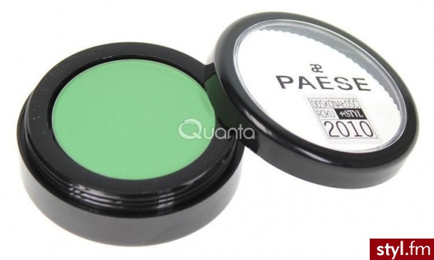 PAESE Matowy cień do powiek Kaszmir Neo 658 - Dzienne Makijaże