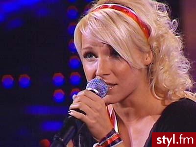 Kręcone Na co dzień Średnie Fryzury