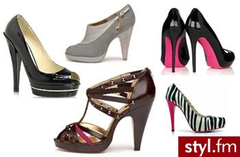 Pozostałe Buty Moda