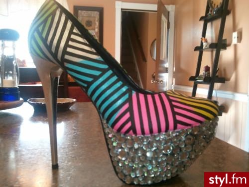Szpilki Buty Moda