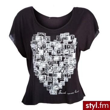 T-shirt Ciuchy Moda