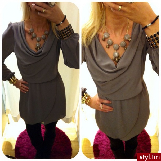 Tuniki Ciuchy Moda