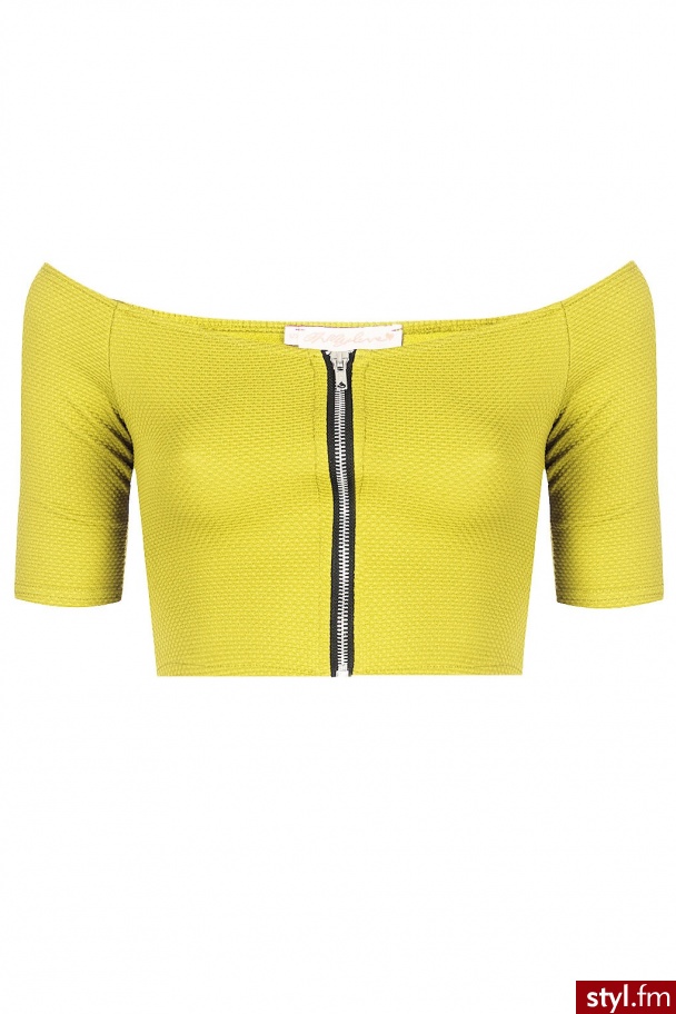 Topy Ciuchy Moda