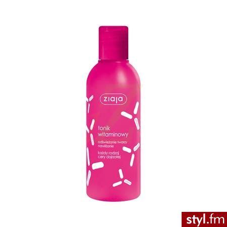 zIAJA Witaminowa tonik witaminowy 200 ml - Emu Buty Moda