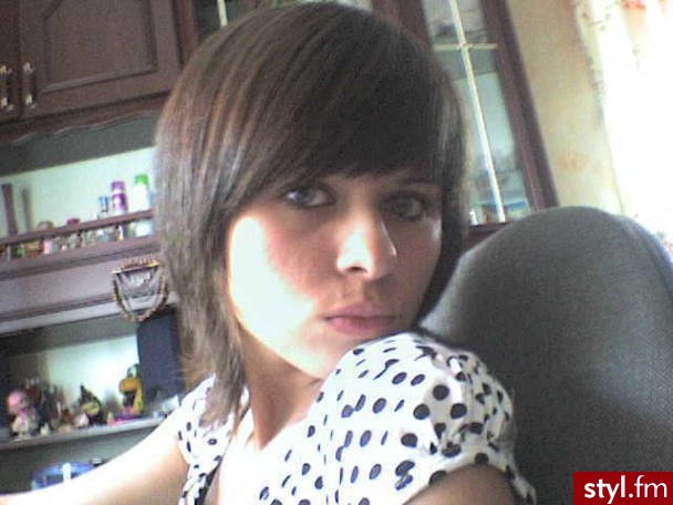 Średnie Fryzury