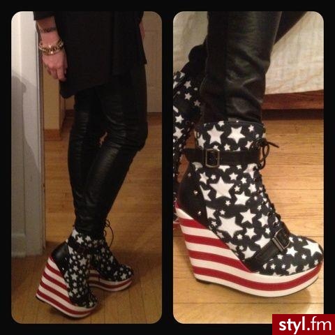 Botki Buty Moda
