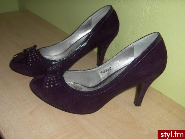 Pozostałe Buty Moda