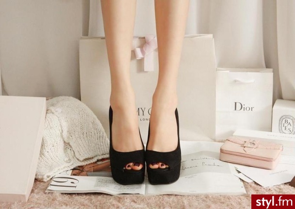 Szpilki Buty Moda