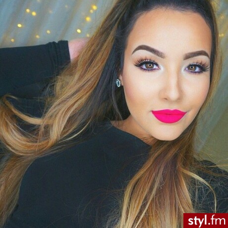 Dzienne Makijaże