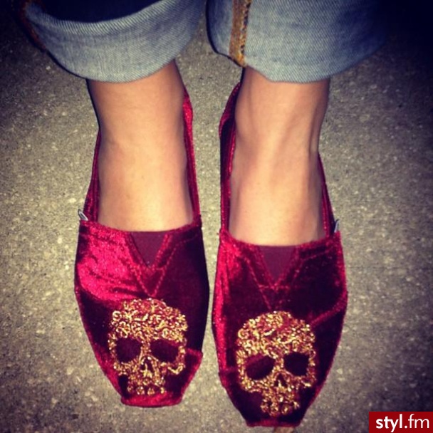 Pozostałe Buty Moda