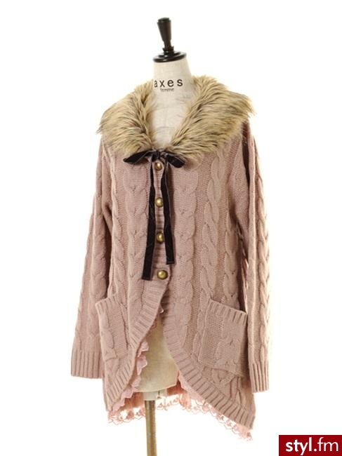Swetry Ciuchy Moda