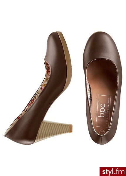 Czółenka Buty Moda