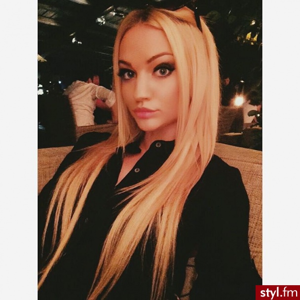Blond Rozpuszczone Proste Na co dzień Długie Fryzury