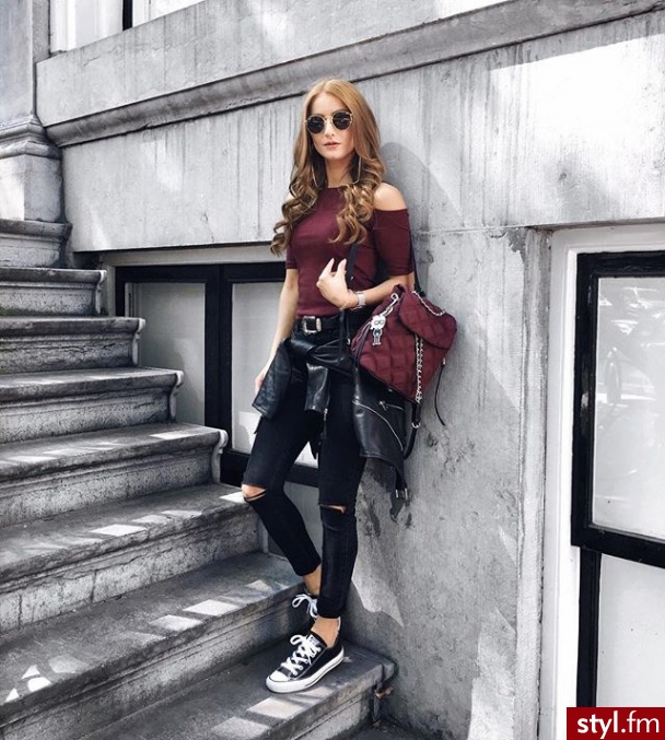 Moda uliczna Inne Moda
