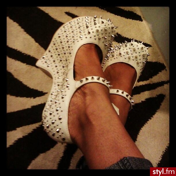Koturny Buty Moda