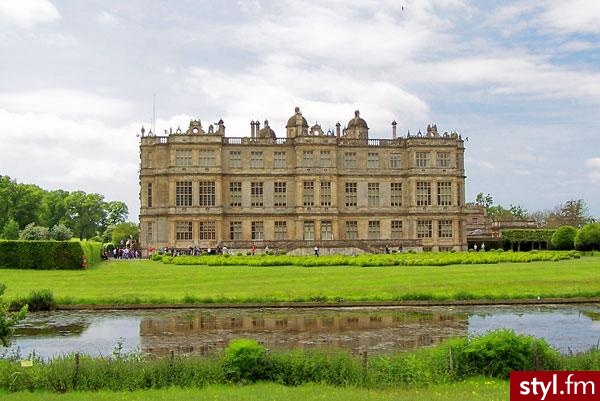 Longleat House. - Mój pokój Wnętrza