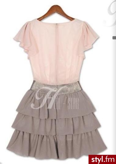 Dzienne Sukienki Moda