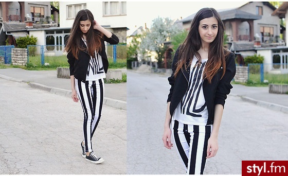 Moda uliczna Inne Moda