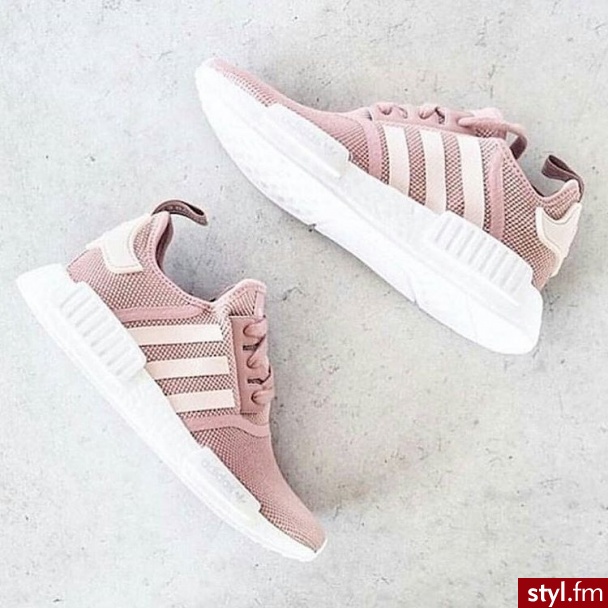Sportowe Buty Moda