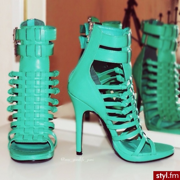 Szpilki Buty Moda