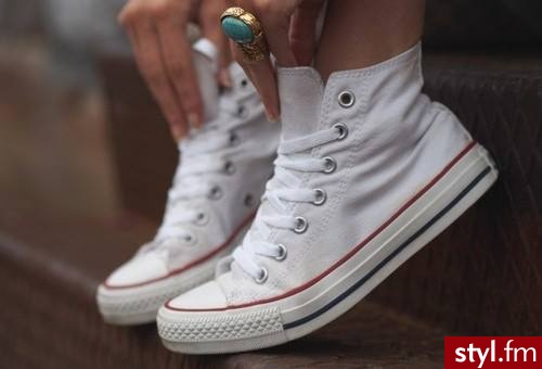 Trampki Buty Moda