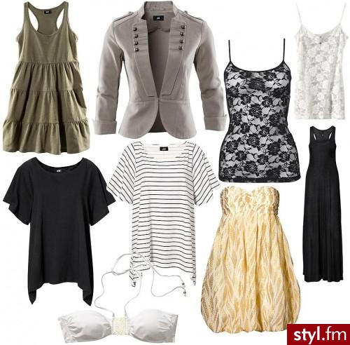 Pozostałe Ciuchy Moda